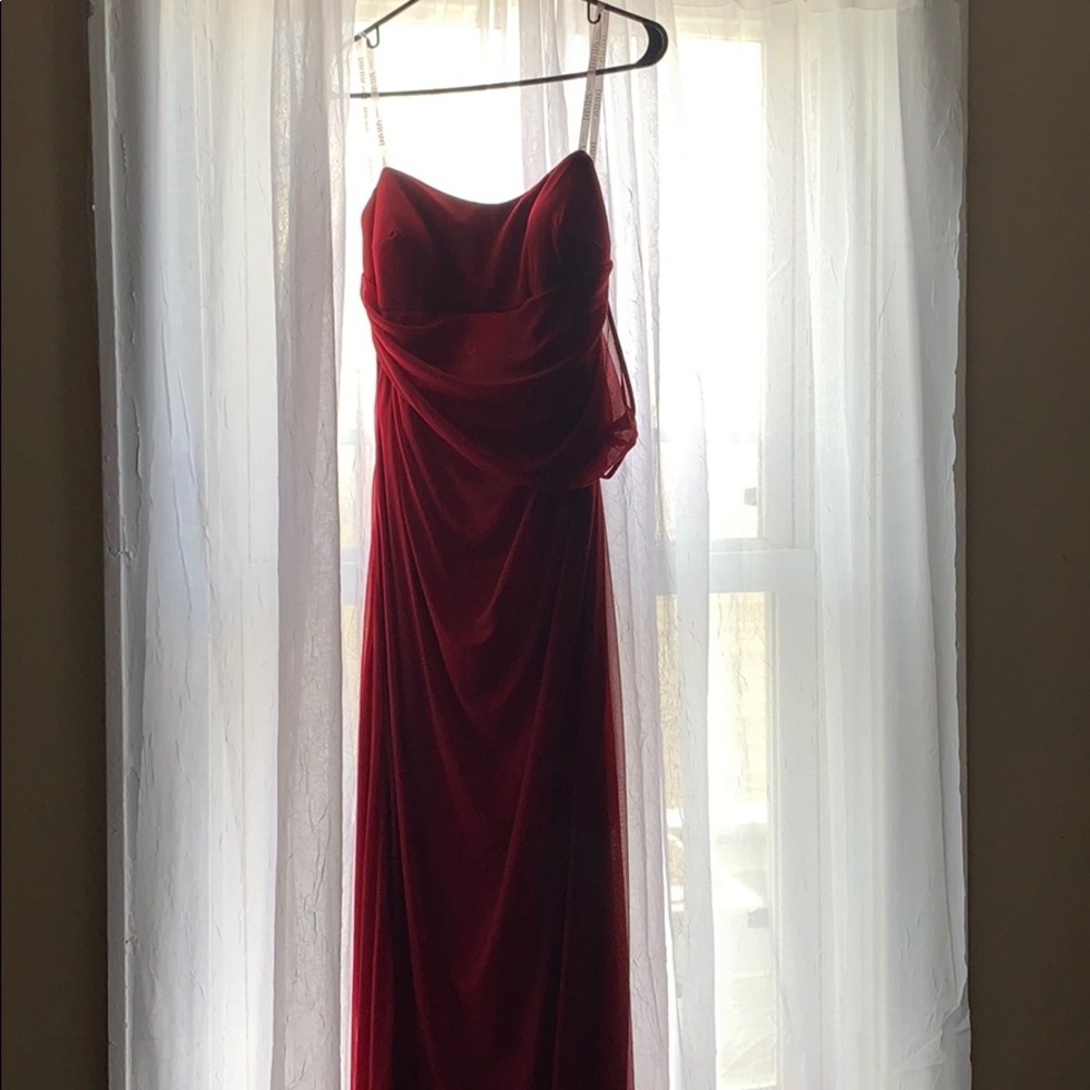 Brides maid dress